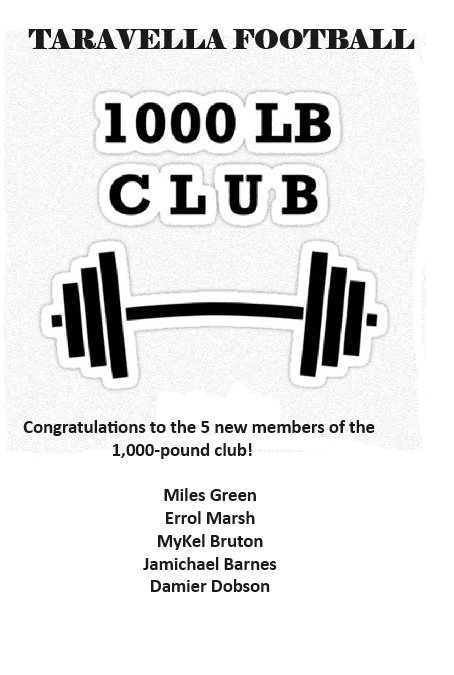 1000 club